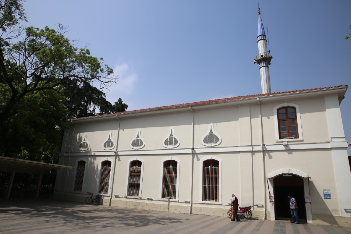 Orhan Camii